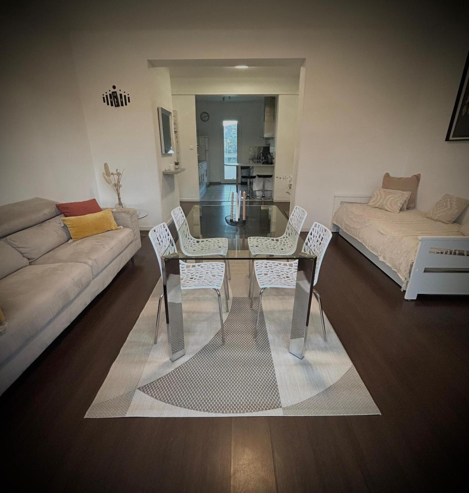 Sumptuous & Central Apartment Velodrome Prado مارسيليا المظهر الخارجي الصورة